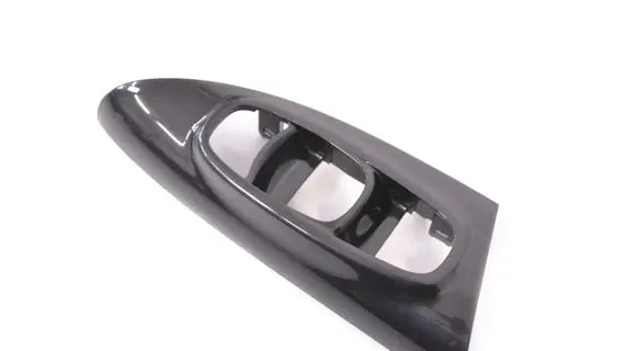Nissan Juke I F15 Front door card panel trim 809601KA2A