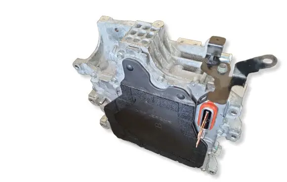 Nissan Leaf II (ZE1) Voltage converter inverter 291A05SA0B