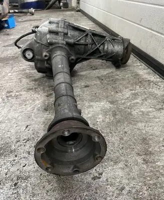 Audi Q7 4L Front differential 0AA409508T KGB