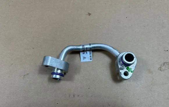 Porsche Taycan 9J1 Air conditioning (A/C) pipe/hose 9J1820728