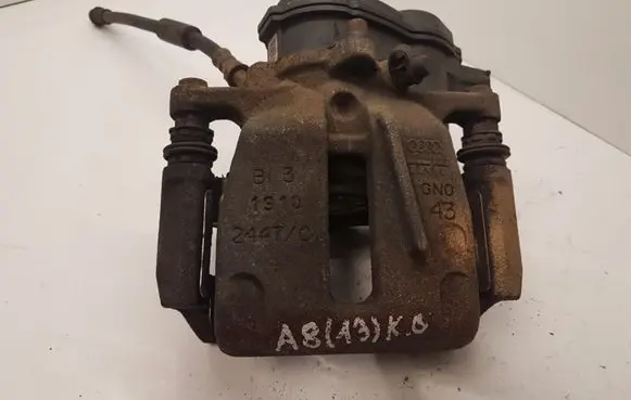 Audi A8 S8 D4 4H Rear brake caliper 4H5AA 660DN038