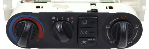 Climate control unit