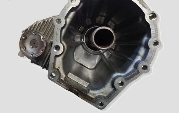 Audi Q7 4L Gearbox transfer box case MTP MTP0028778