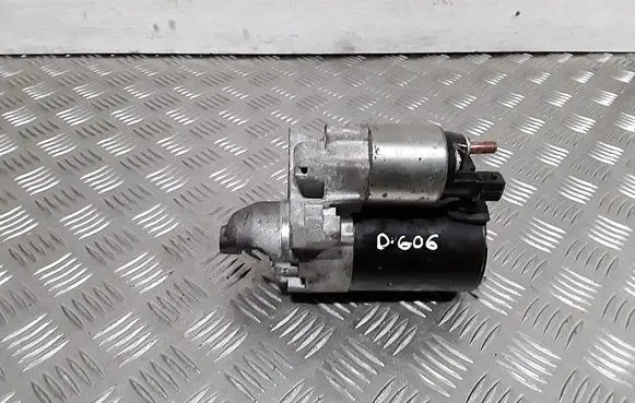 Citroen DS3 Starter motor