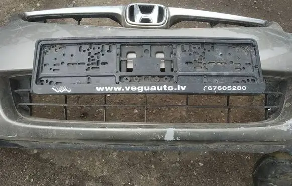 Honda Civic Front bumper lower grill