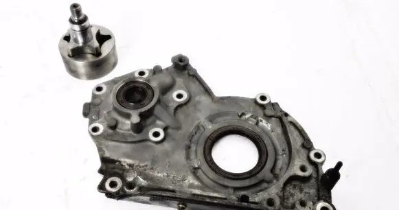 Opel Astra H Oil pump 6864467281