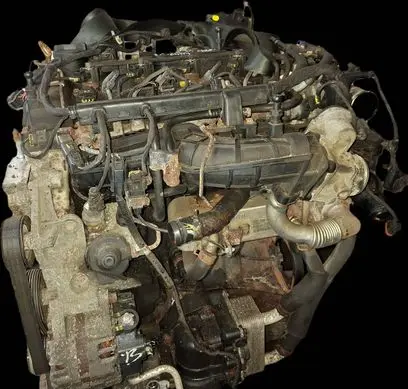 Hyundai ix35 Engine D4HA