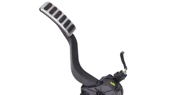 Land Rover Range Rover Sport L494 Accelerator throttle pedal GK529F836DA