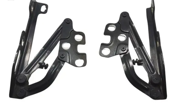 Opel Corsa E Engine bonnet/hood hinges 13311902