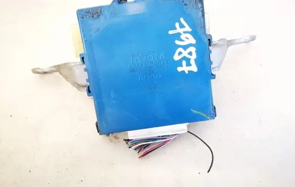 Toyota Corolla Verso AR10 Other control units/modules 896180f020 89618-0f020