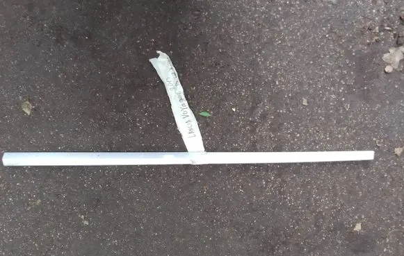 Dodge Grand Caravan Front door trim (molding) GAPN606811009C OZR52TRMAA GAPN6068