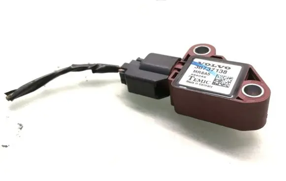 Volvo V50 Airbag deployment crash/impact sensor 30737138