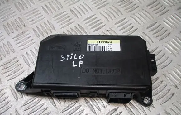 Fiat Stilo Door control unit/module 51711873