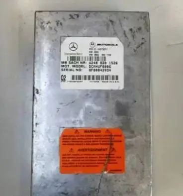 Phone control unit/module