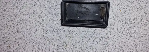 BMW 5 E39 Ashtray (rear) 51168184516 8184516