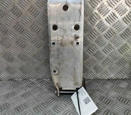 BMW 1 F20 F21 Front bumper shock/impact absorber 7266191