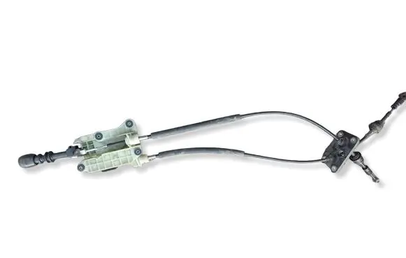 Peugeot Boxer Gear shifter/selector 55348945