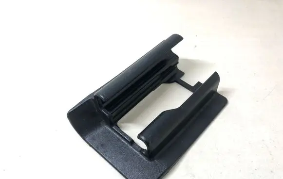 Mercedes-Benz E W212 Front driver seat rail trim A2129190920