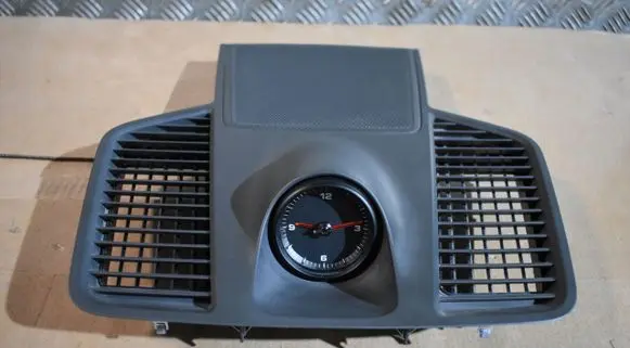 Porsche Cayenne (9Y0 9Y3) Dashboard