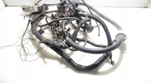 Opel Agila A LP gas equipment set 