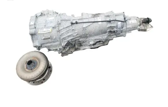 Audi Q8 Automatic gearbox TXG