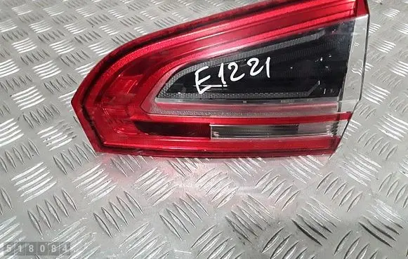 Ford S-MAX Tailgate rear/tail lights am2113a602af