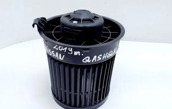 Nissan Qashqai Heater fan/blower