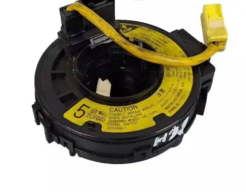 Toyota RAV 4 (XA20) Airbag slip ring squib (SRS ring) 8430652020