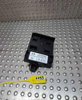 Mazda CX-3 Other control units/modules D10A-675Z0-A A2C74034609