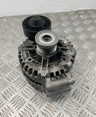 BMW 5 E60 E61 Generator/alternator 8EL015637041 26009116