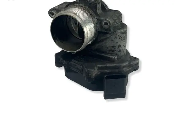 Volkswagen Golf VI Throttle valve 03L128063J