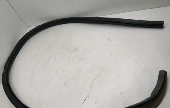 Volkswagen Golf VI Rubber seal rear door window/glass RF13C8867911