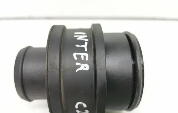Mercedes-Benz A W169 Intercooler hose/pipe A6401400687 4010163a