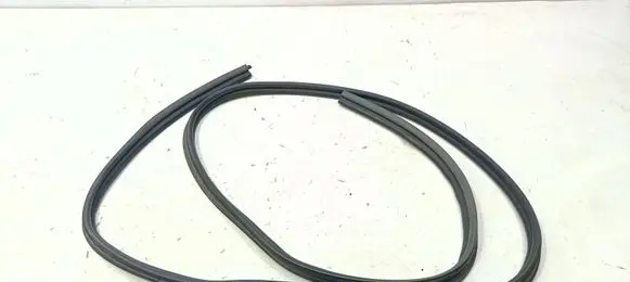 Nissan Qashqai Trunk rubber seal (body) 908304EA0A