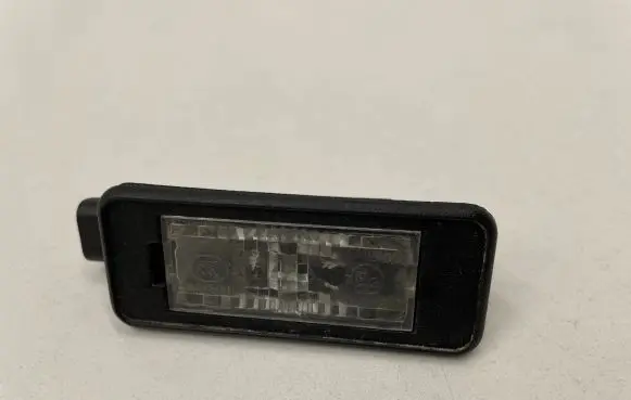 Peugeot 508 RXH Number plate light 9682403680