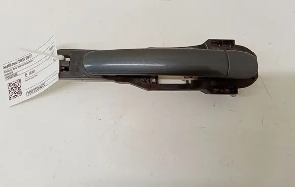 Seat Leon (1P) Front door exterior handle 1P0837886