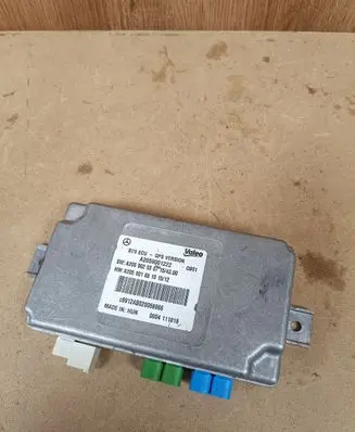 Mercedes-Benz GLC C253 Camera control unit module A2059001222