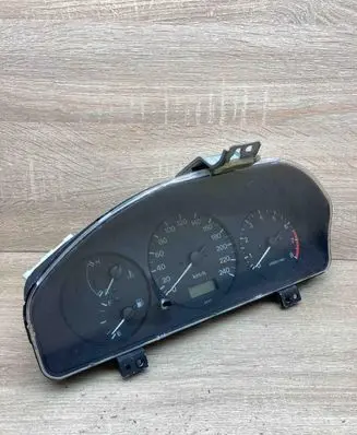 Mazda 626 Speedometer (instrument cluster) FBGE4VD ForPetrolLHD