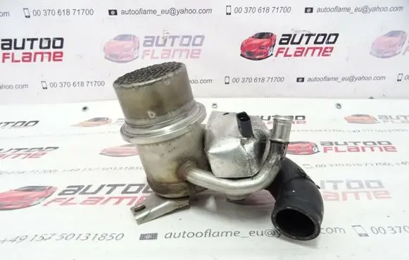 Audi A3 S3 8V EGR valve cooler 04L131512