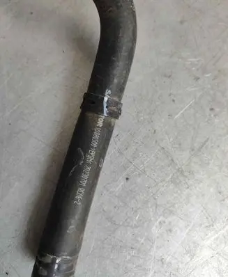 MG MG5 II Engine coolant pipe/hose 10880500