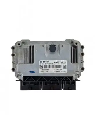 Renault Twingo III Engine control unit/module 0261s17833