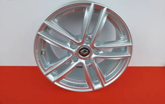 Renault Koleos II R17 alloy rim KBA50749