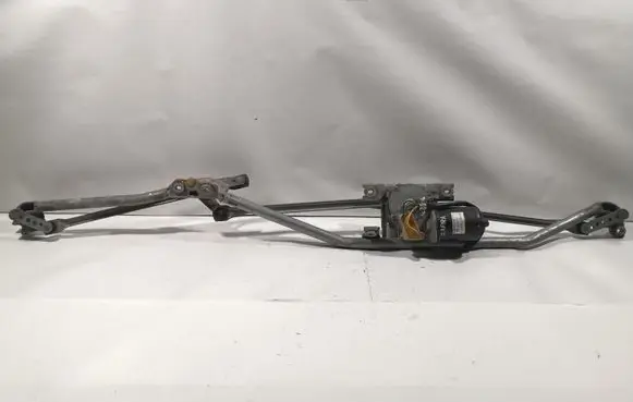Opel Zafira A Front wiper linkage and motor 404496 6103A