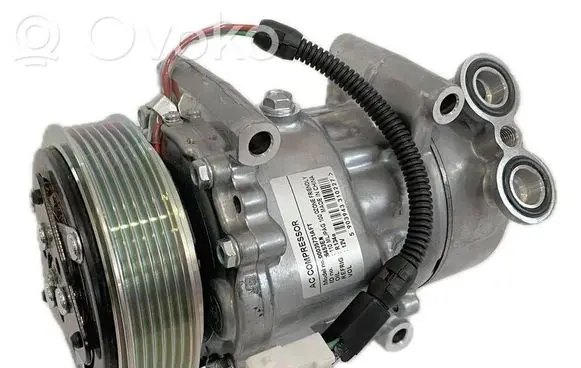 Peugeot 206 Air conditioning (A/C) compressor (pump) SD6V121421 SD6V121421F