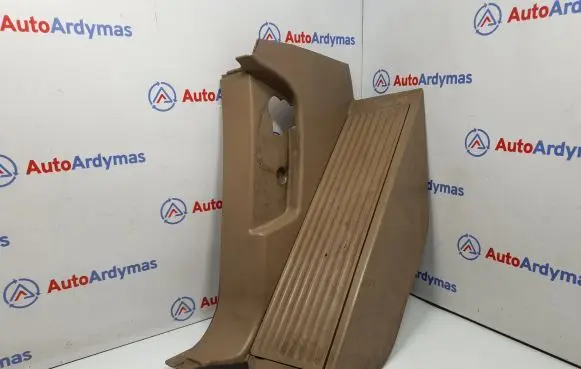 BMW X5 E53 Foot area side trim 8250183 51438250183 8250181