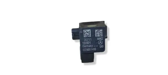 Mercedes-Benz C W205 Airbag deployment crash/impact sensor A2229051400