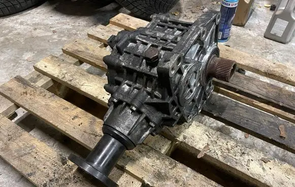Hyundai Santa Fe Gearbox transfer box case 061152030