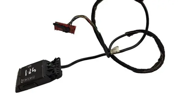 Renault Laguna I Multifunctional control switch/knob 7700426225