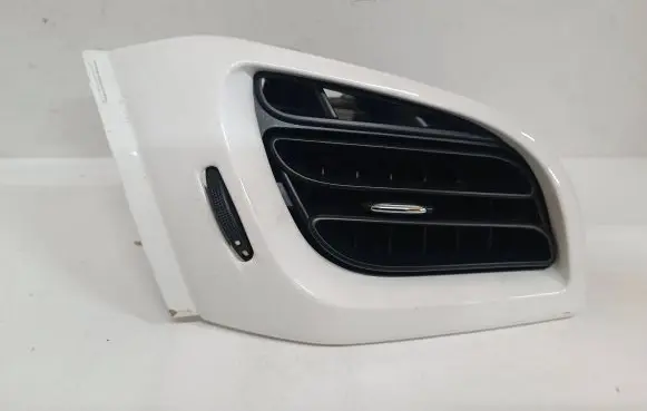 Citroen DS3 Dashboard side air vent grill/cover trim 96857501ZD