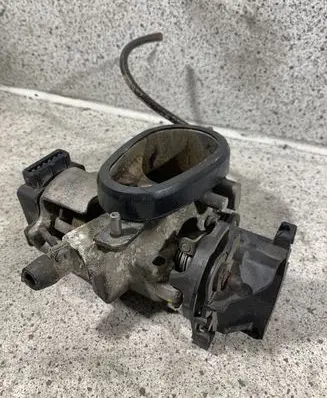 Audi A8 S8 D3 4E Throttle valve B52050780630